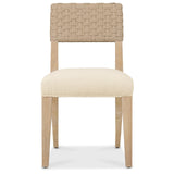 Hooker Furnishings Timeless Rattan Back Side Chair