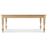 Hooker Furnishings Timeless Rectangle Extending Dining Table – 180-260cm