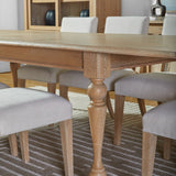 Hooker Furnishings Timeless Rectangle Extending Dining Table – 180-260cm