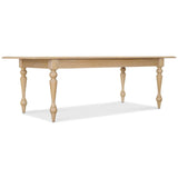 Hooker Furnishings Timeless Rectangle Extending Dining Table – 180-260cm