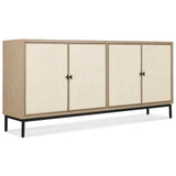 Hooker Furnishings Tranquillity Four Door Sideboard