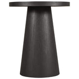 Hooker Furnishings Tranquillity Round Side Table - Dark