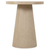 Hooker Furnishings Tranquillity Round Side Table - Light