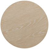 Hooker Furnishings Tranquillity Round Side Table - Light