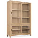 Hooker Furnishings Timeless Display Cabinet
