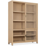 Hooker Furnishings Timeless Display Cabinet