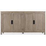 Hooker Furnishings Harmony Four-Door Sideboard – Smoked