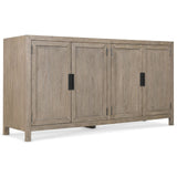 Hooker Furnishings Harmony Four-Door Sideboard – Smoked