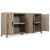 Hooker Furnishings Harmony Four-Door Sideboard – Smoked