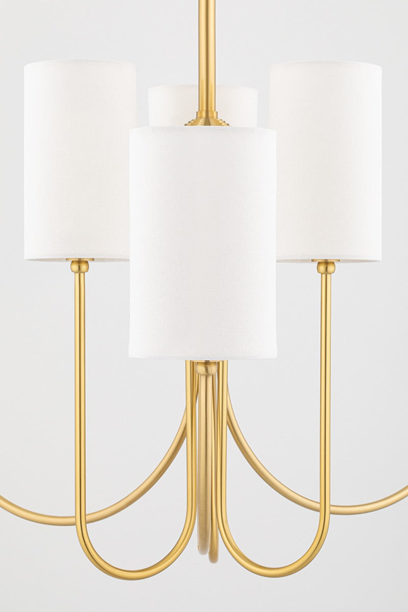 Hudson Valley Lighting Harlem Chandelier – Small