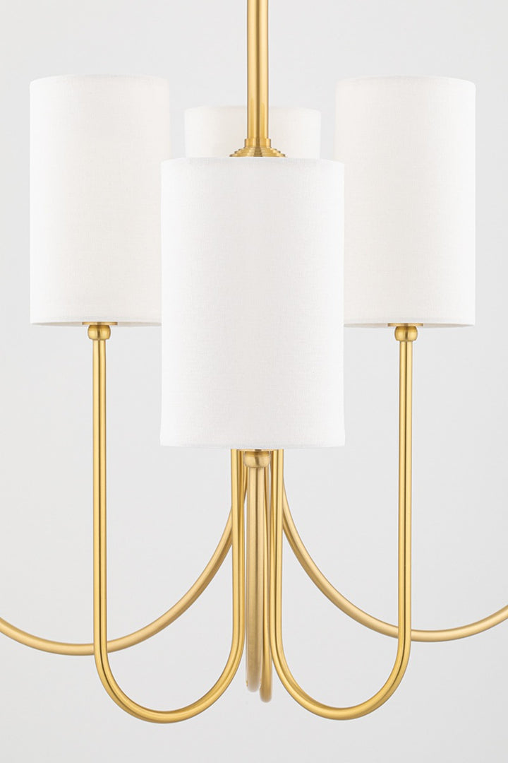 Hudson Valley Lighting Harlem Chandelier – Small