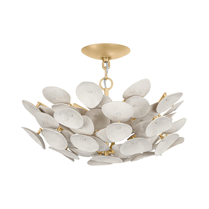 Hudson Valley Lighting Aimi Semi Flush Ceiling Light