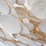 Hudson Valley Lighting Aimi Semi Flush Ceiling Light