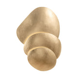 Hudson Valley Lighting Akemi Wall Light – Vintage Gold