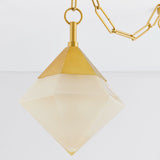 Hudson Valley Lighting Angelique Chandelier – Small