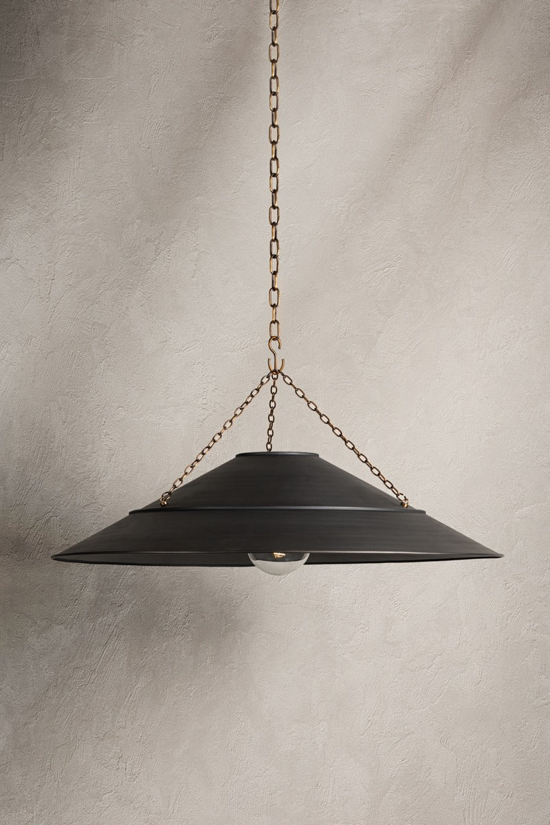 Hudson Valley Lighting Arcane Pendant Light – Small