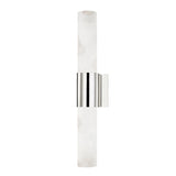 Hudson Valley Lighting Barkley Wall Sconce – Polished Nickel