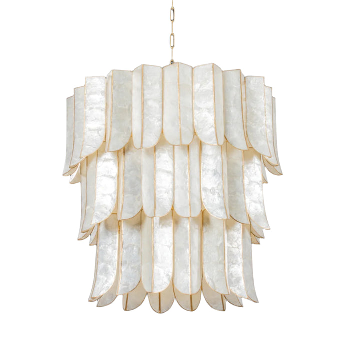 Hudson Valley Lighting Cartagena Chandelier – Large