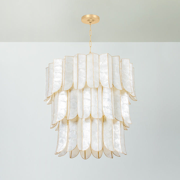 Hudson Valley Lighting Cartagena Chandelier – Large