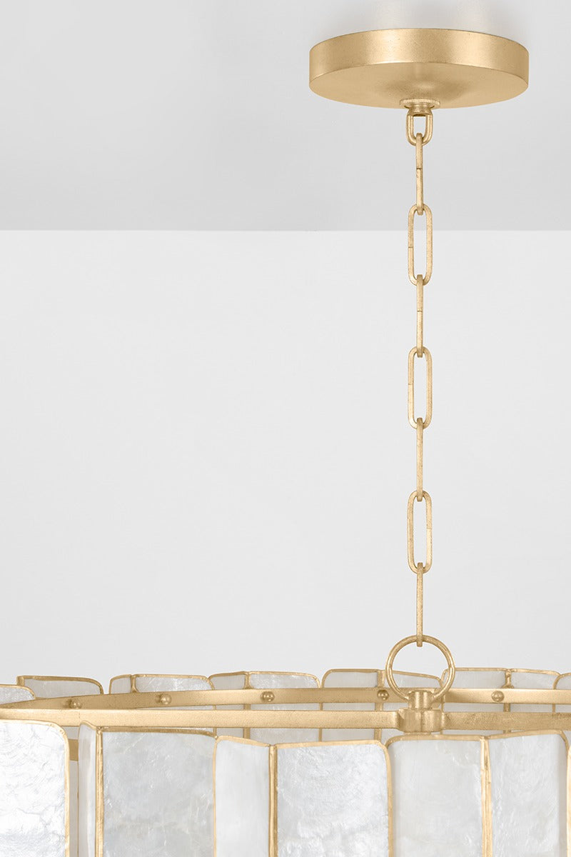 Hudson Valley Lighting Cartagena Chandelier – Large