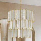 Hudson Valley Lighting Cartagena Chandelier – Large