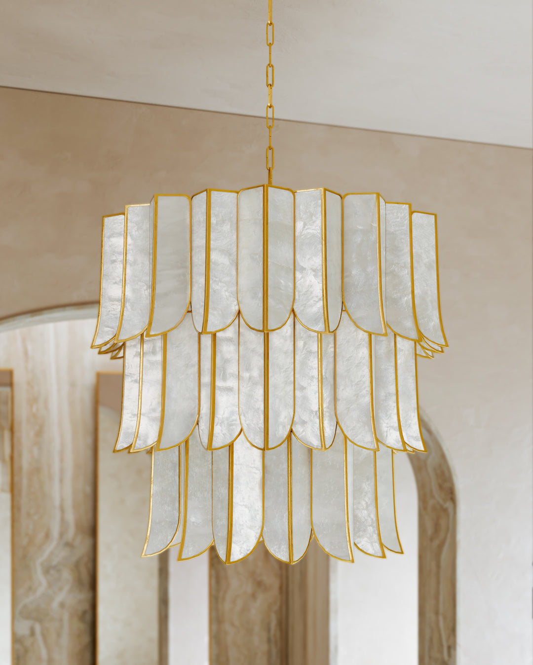 Hudson Valley Lighting Cartagena Chandelier – Large