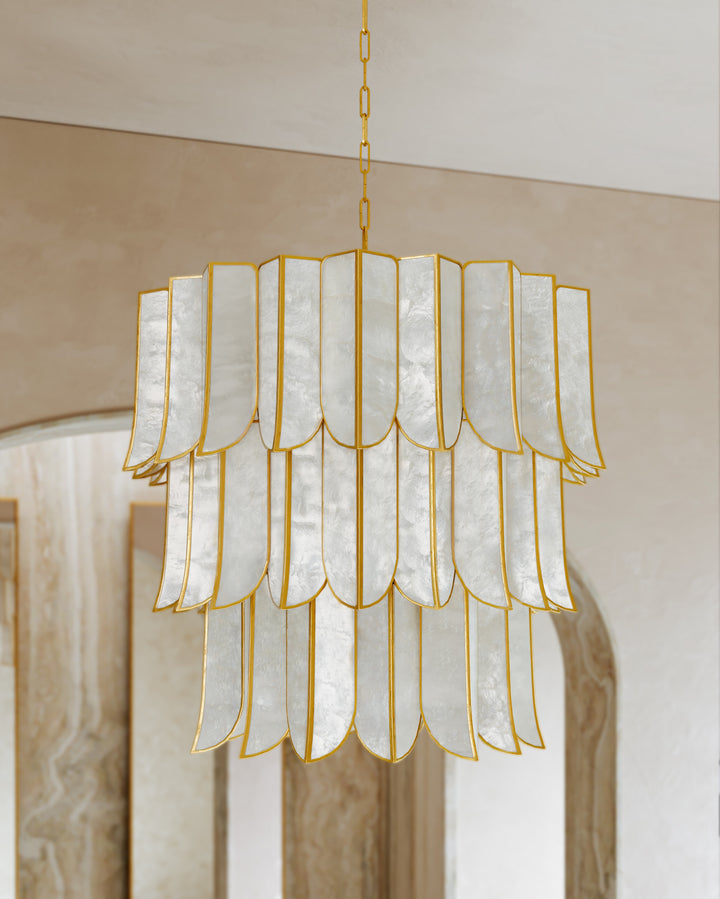 Hudson Valley Lighting Cartagena Chandelier – Large