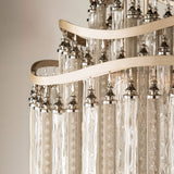 Hudson Valley Lighting Chimera Wall Sconce with Hand-Worked Iron