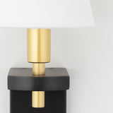 Hudson Valley Lighting Dooley Wall Sconce – Aged Old Bronze