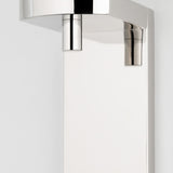 Hudson Valley Lighting Dooley Wall Sconce – Polished Nickel