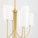 Hudson Valley Lighting Harlem Chandelier – Large