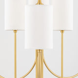 Hudson Valley Lighting Harlem Chandelier – Large