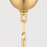 Hudson Valley Lighting Harlem Chandelier – Large