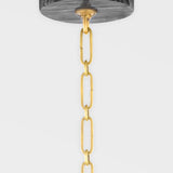 Hudson Valley Lighting Haru Pendant Light – Large
