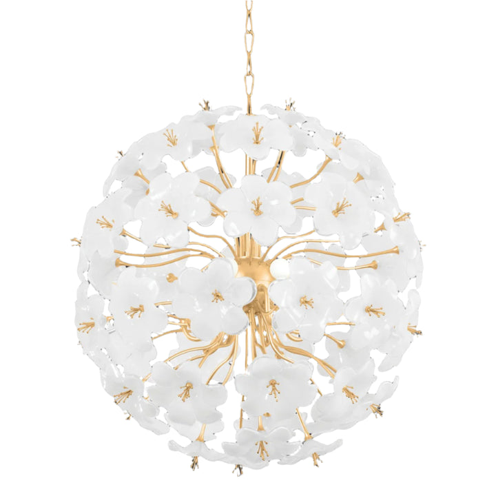 Hudson Valley Lighting Hygea Chandelier – Large