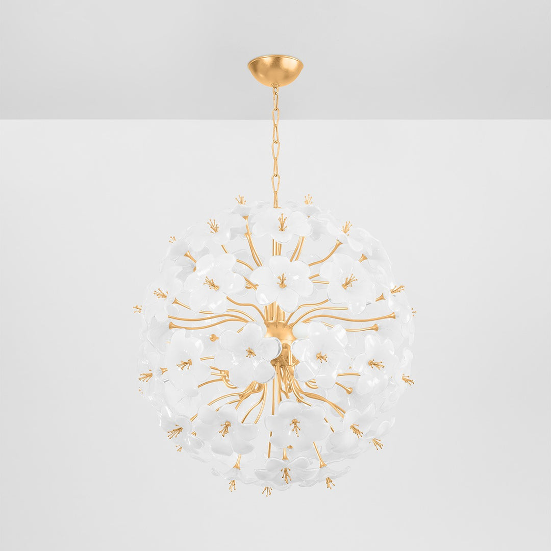 Hudson Valley Lighting Hygea Chandelier – Large