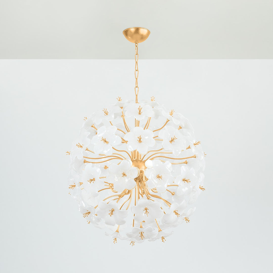 Hudson Valley Lighting Hygea Chandelier – Large
