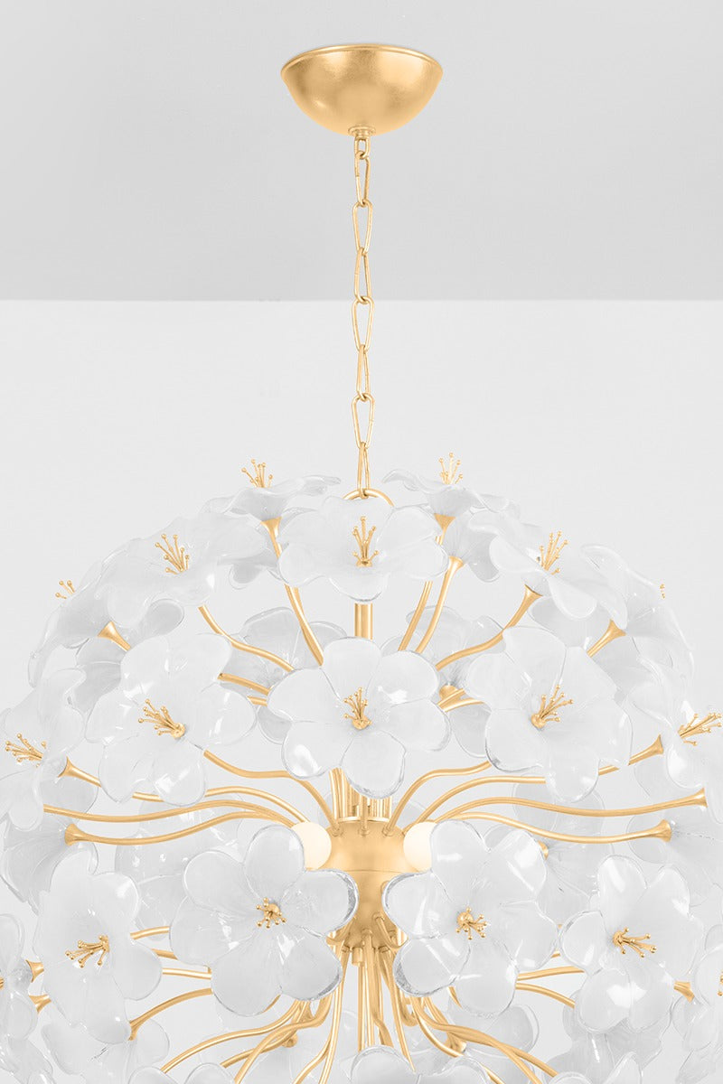 Hudson Valley Lighting Hygea Chandelier – Large