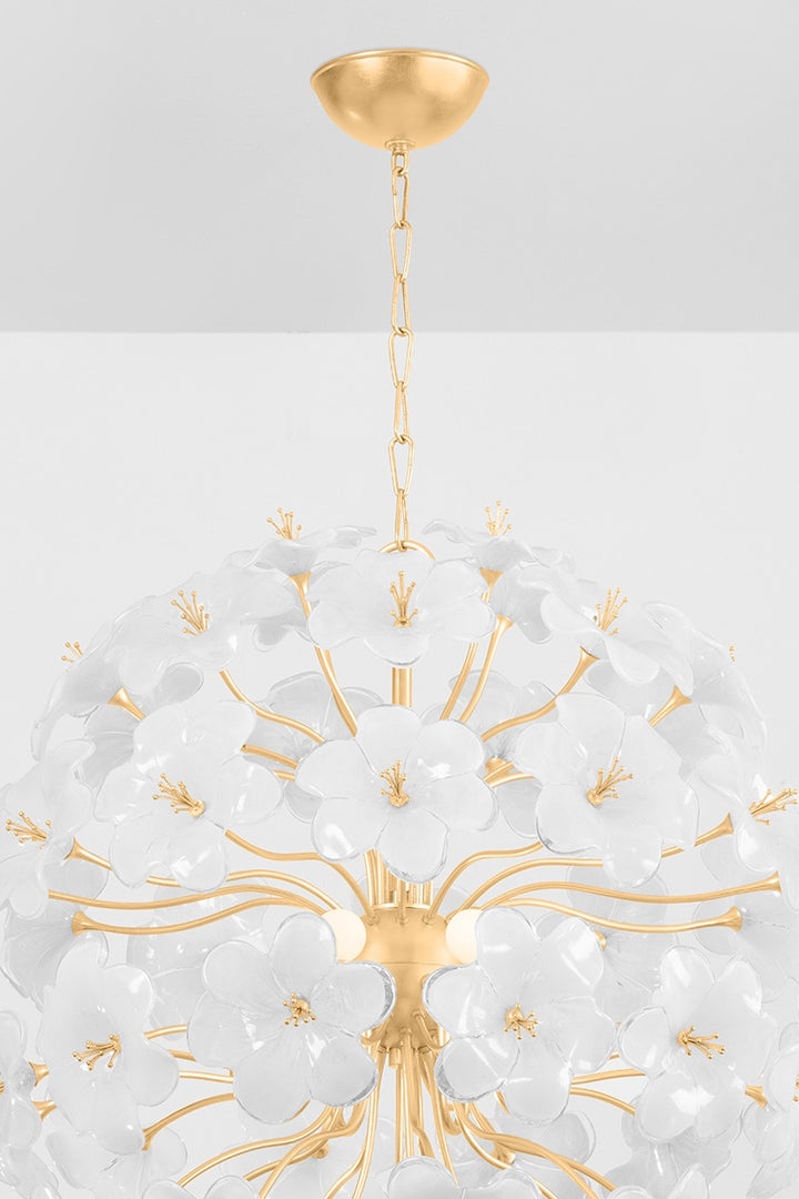 Hudson Valley Lighting Hygea Chandelier – Large