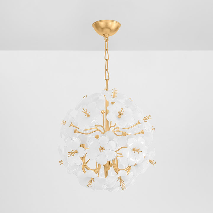 Hudson Valley Lighting Hygea Chandelier – Small