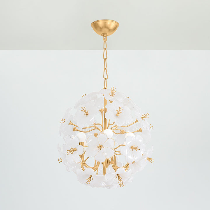 Hudson Valley Lighting Hygea Chandelier – Small