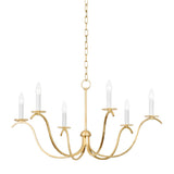 Hudson Valley Lighting Jaclin Chandelier – Large