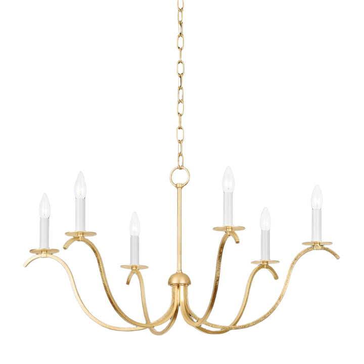 Hudson Valley Lighting Jaclin Chandelier – Large