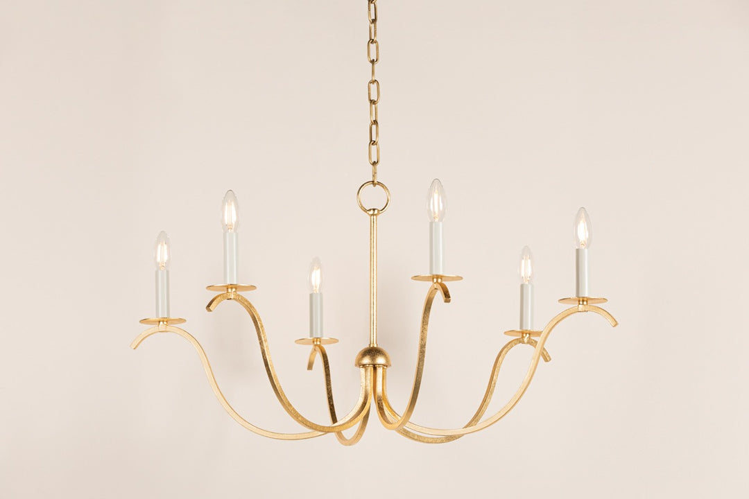 Hudson Valley Lighting Jaclin Chandelier – Large