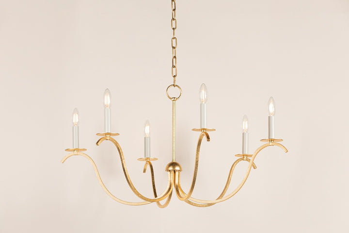 Hudson Valley Lighting Jaclin Chandelier – Large