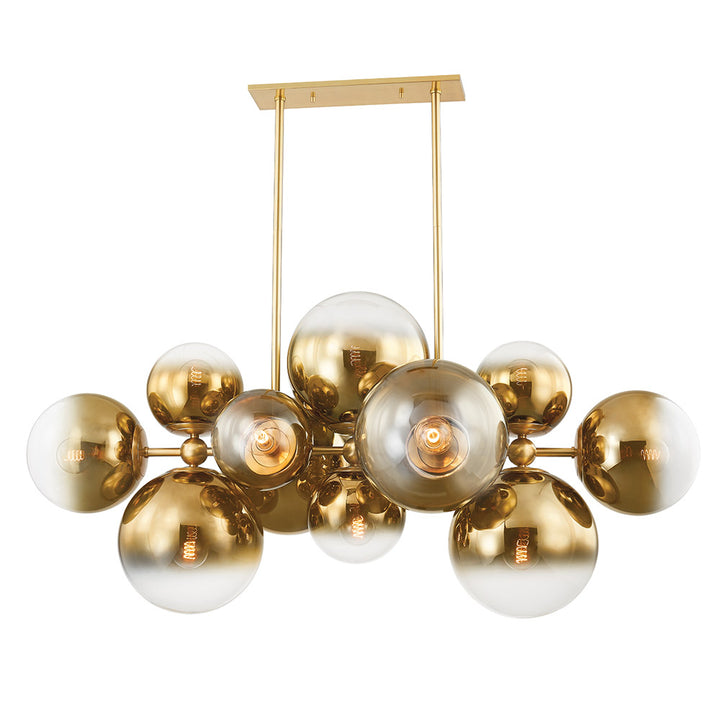 Hudson Valley Lighting Kyoto Linear Chandelier