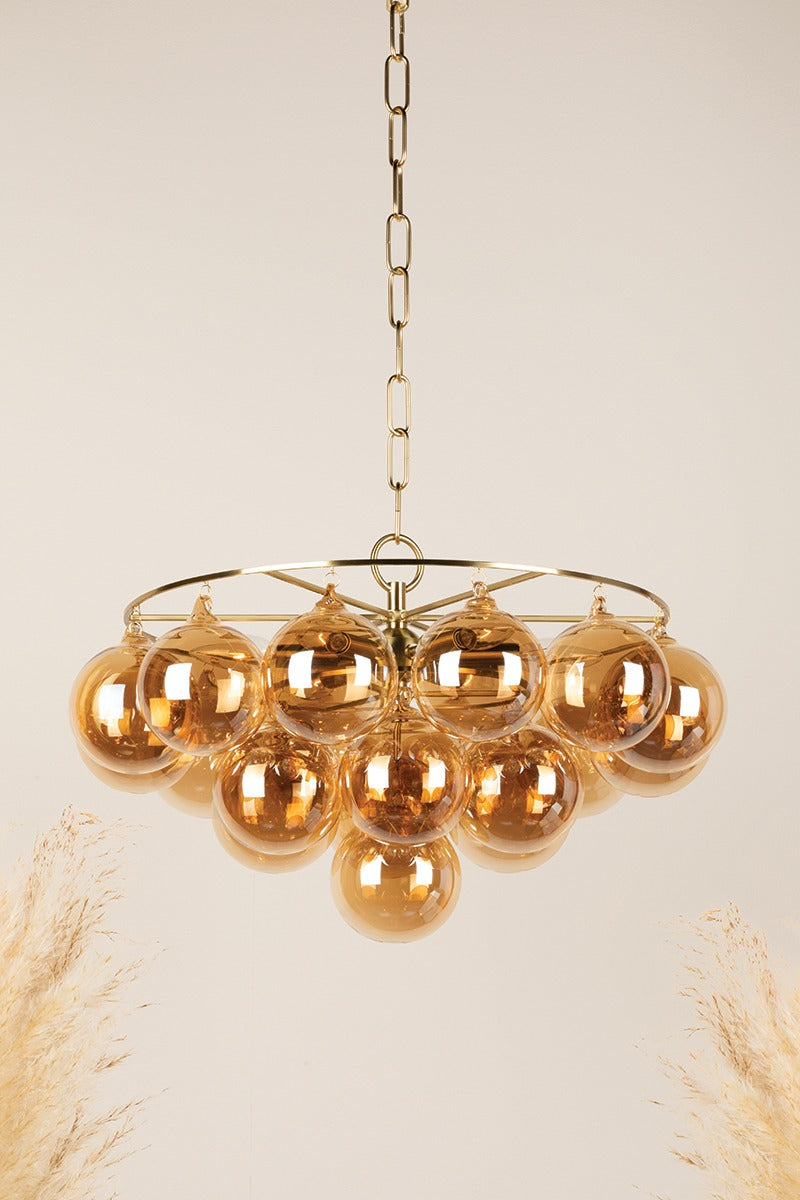 Hudson Valley Lighting Mimi Chandelier – Large