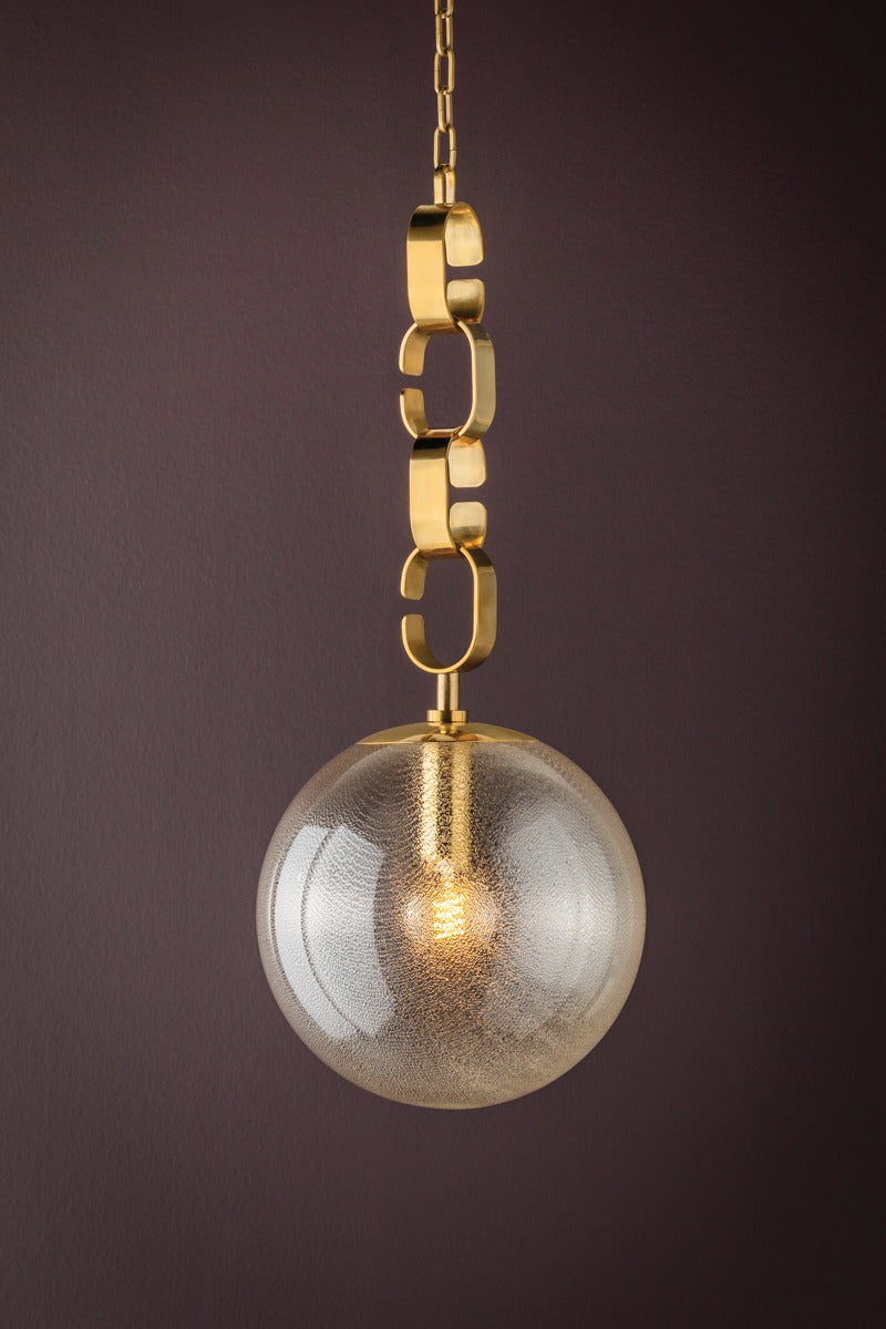 Hudson Valley Lighting Nessa Pendant Light – Small