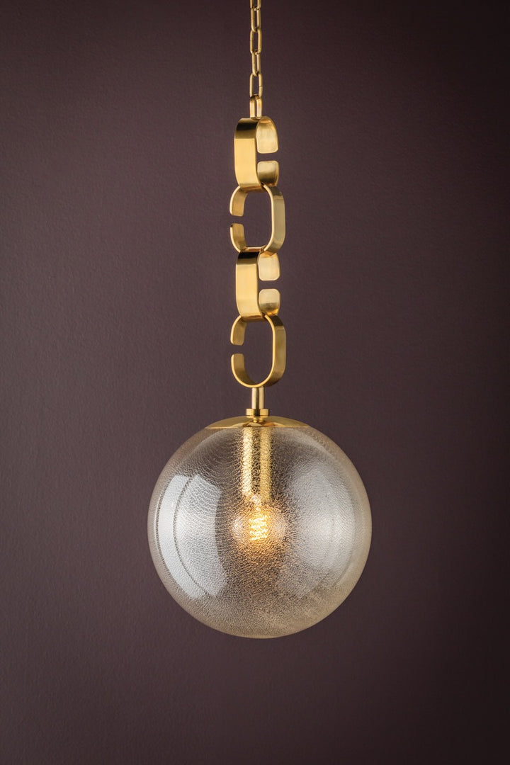 Hudson Valley Lighting Nessa Pendant Light – Small