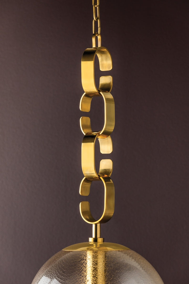 Hudson Valley Lighting Nessa Pendant Light – Small